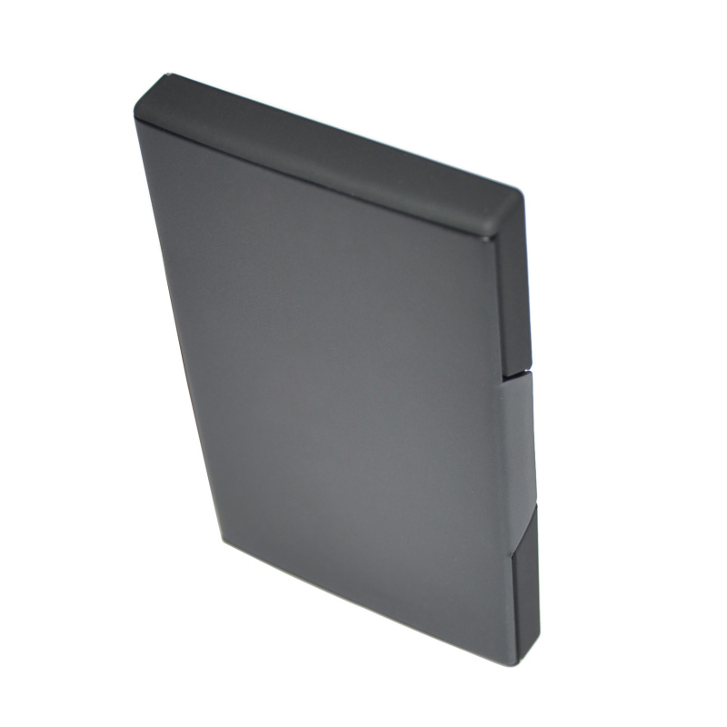 金属製薄型名刺入れ