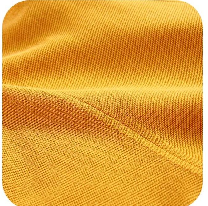 レディースカーディガン シンプル ミドル丈 ニットカーディガン