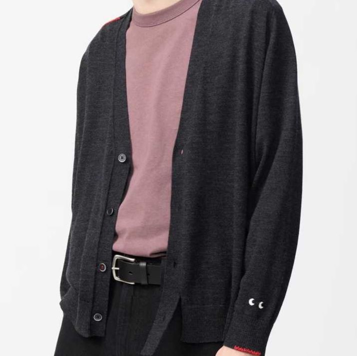 レディースカーディガン シンプル美人カーディガン