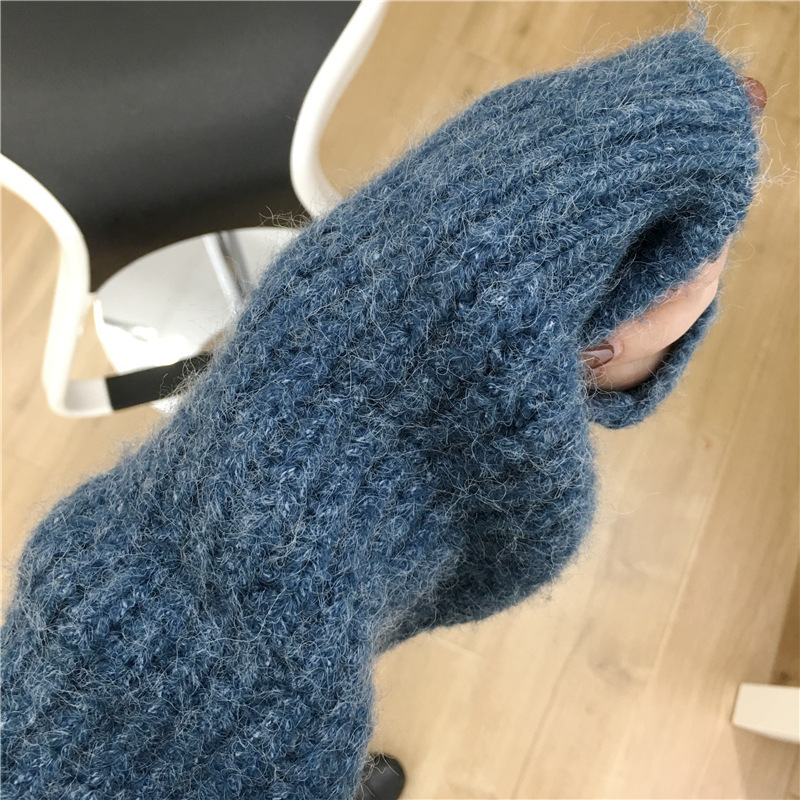 レディースカーディガン ショート丈 ふわふわニットカーディガン 長袖ボタン 羽織り