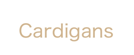 Cardigans
