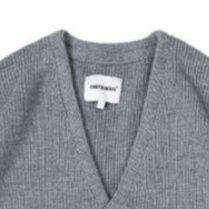 メンズ カーディガンニット  メンズ カーディガン 