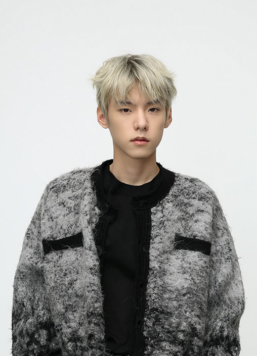 メンズ カーディガン  メンズ ブイネック ニットカーディガン 秋冬 全２色