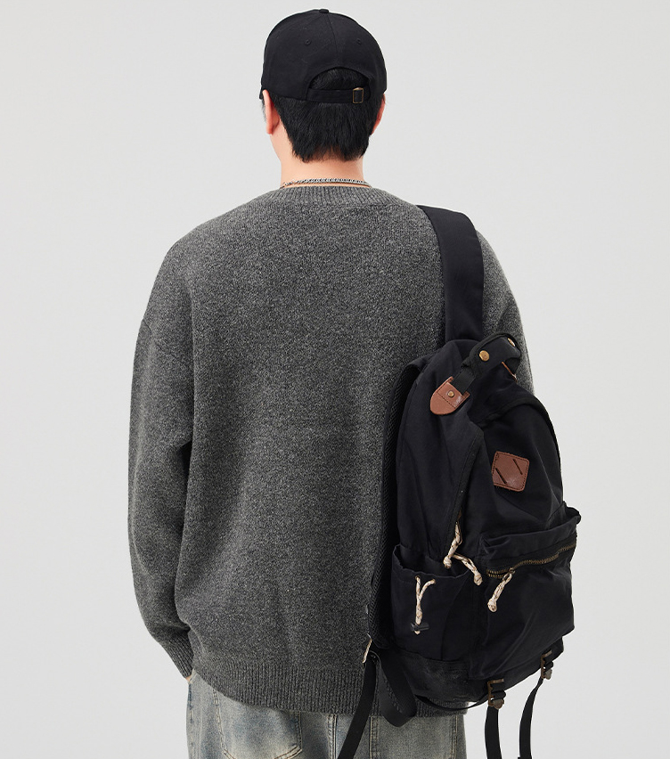 メンズ カーディガン  男性用ニットカーディガン 秋冬新作 全色展開