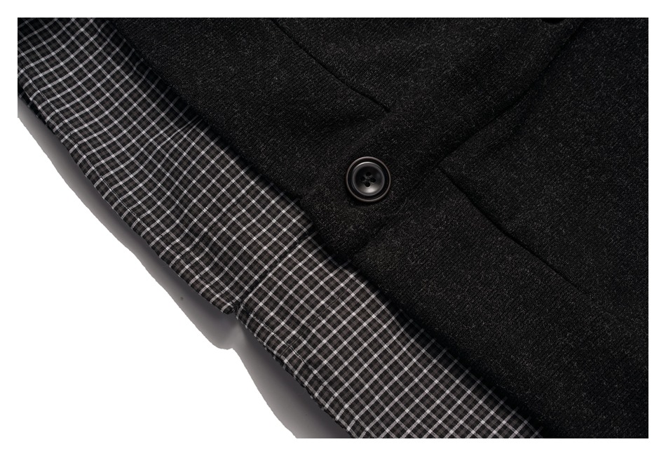 メンズ カーディガン  男女兼用ニットカーディガン秋冬新作全２色