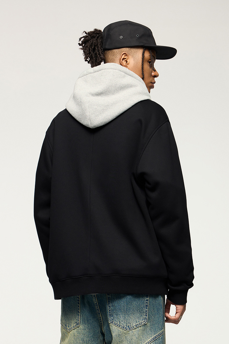 メンズ カーディガン  メンズ無地カーディガン秋冬新作カジュアルアウター全3色