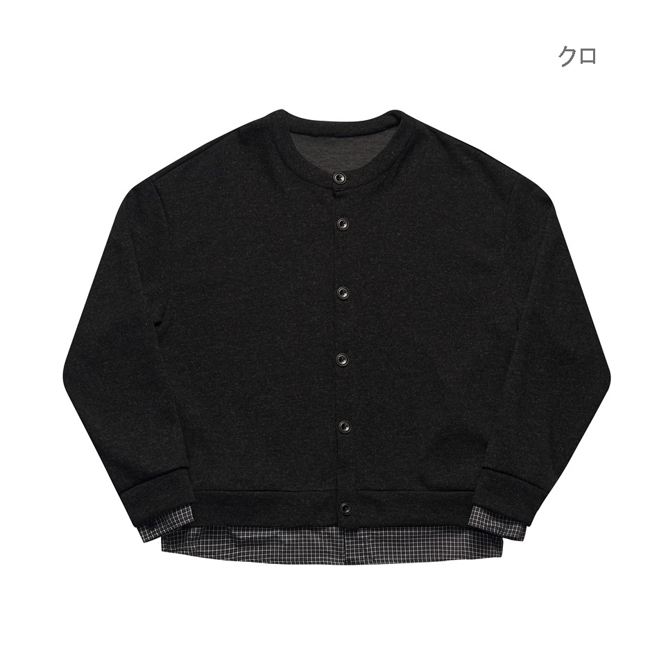 メンズ カーディガン  男女兼用ニットカーディガン秋冬新作全２色