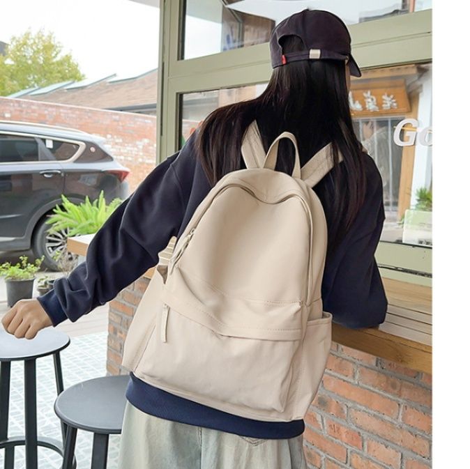 ビジネスバッグ レディース シンプル上品 多機能リュックサック