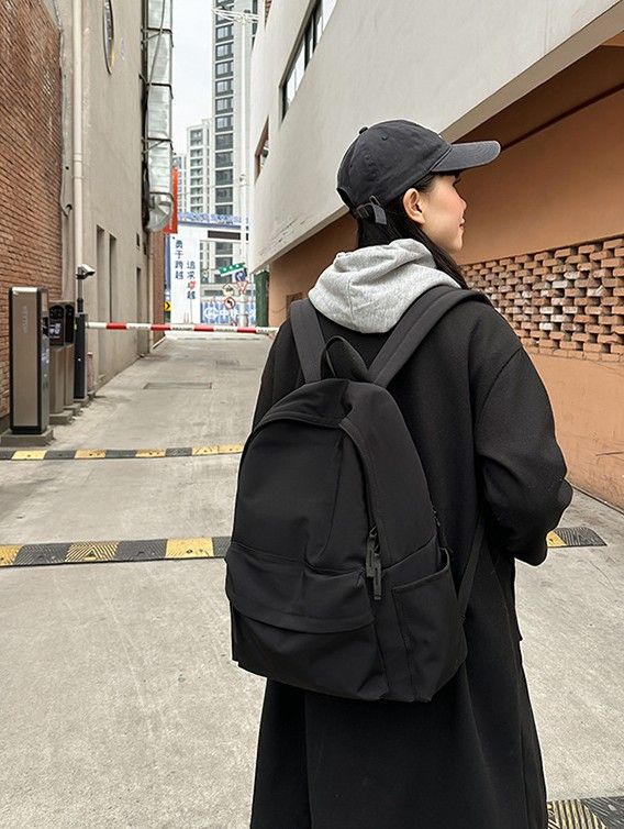 ビジネスバッグ レディース シンプル上品 多機能リュックサック