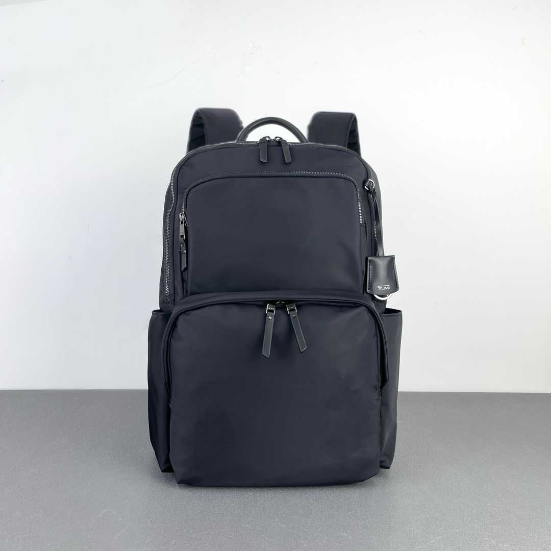 ビジネスバッグ レディース 多機能ポケット付き上質ビジネスリュック