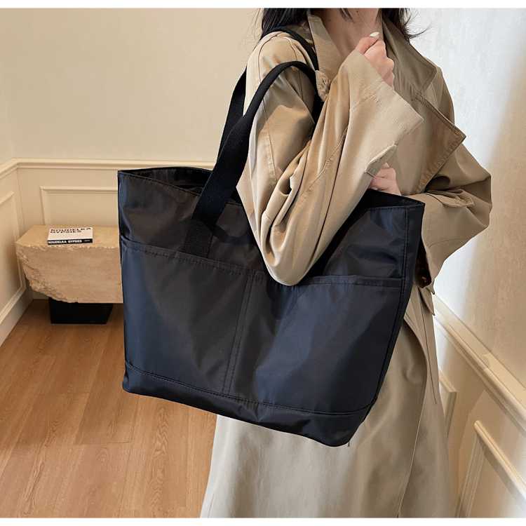 ビジネスバッグ レディース シンプル多機能トートバッグ