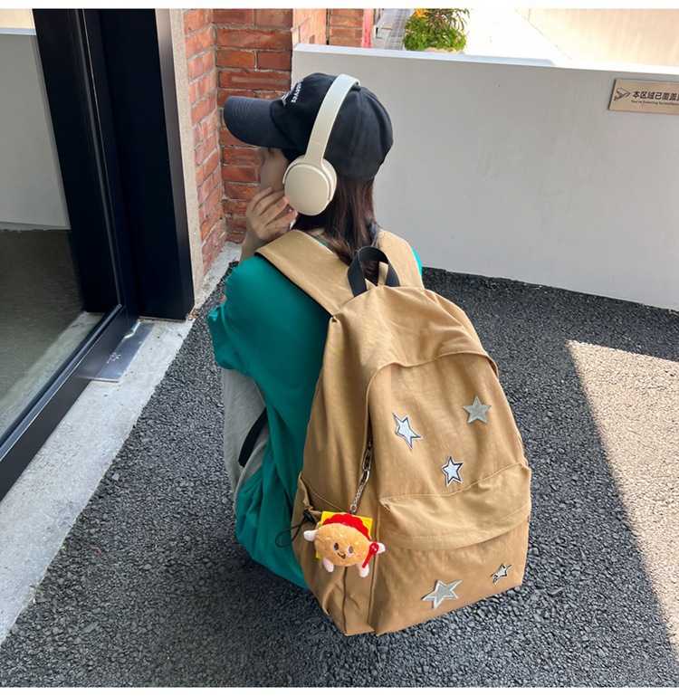 ビジネスバッグ レディース 星空キラリ 多機能通勤リュック