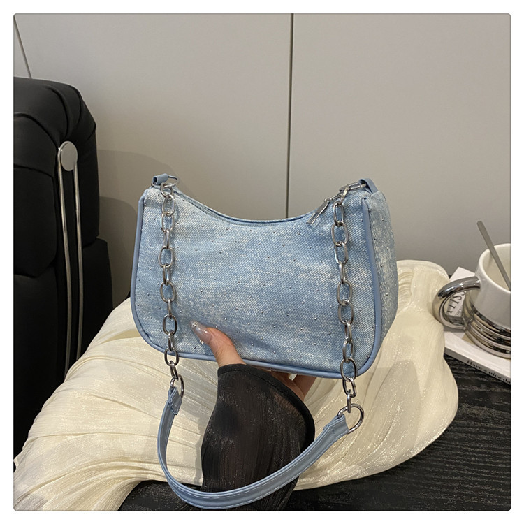 ビジネスバッグ レディース きらめき微光アクセントミニショルダー