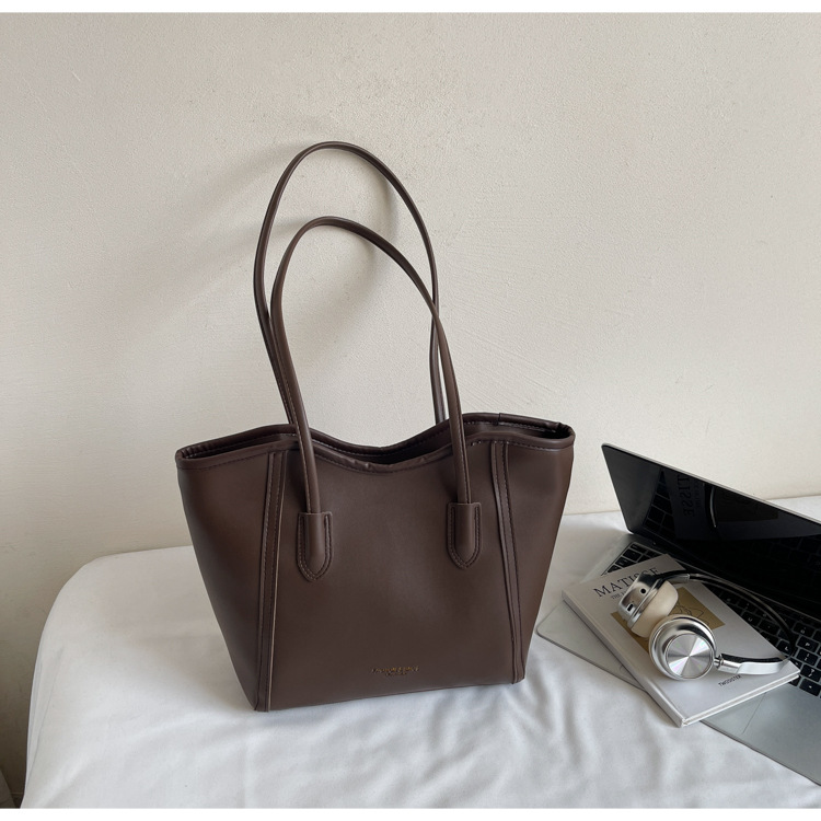 ビジネスバッグ レディース 上品シンプルバイカラートート