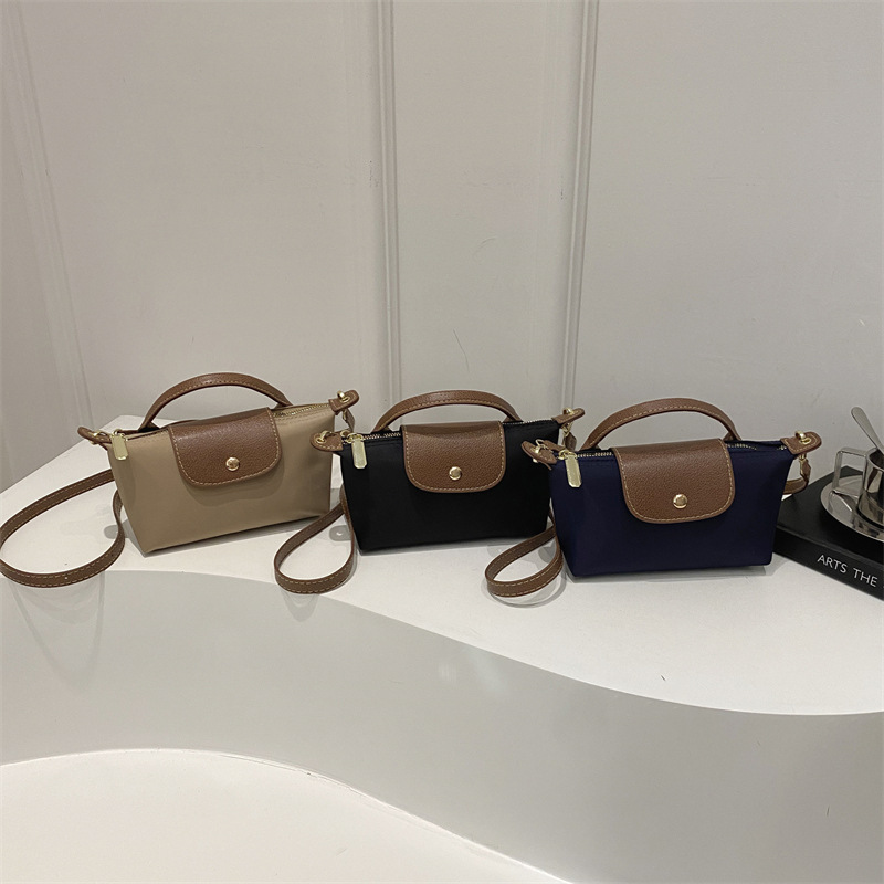 ビジネスバッグ レディース 上品なミニショルダー ビジネスバッグ