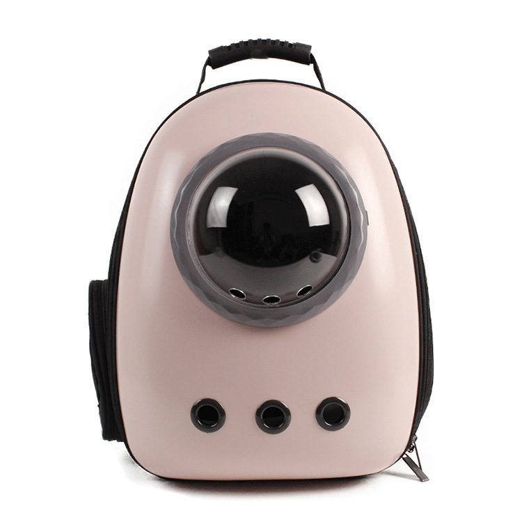 猫キャリーバッグ 宇宙カプセル型 猫用リュック型キャリーバッグ