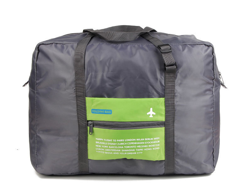 キャリーオンバッグ 折り畳み式キャリーオン対応トラベルバッグ大容量