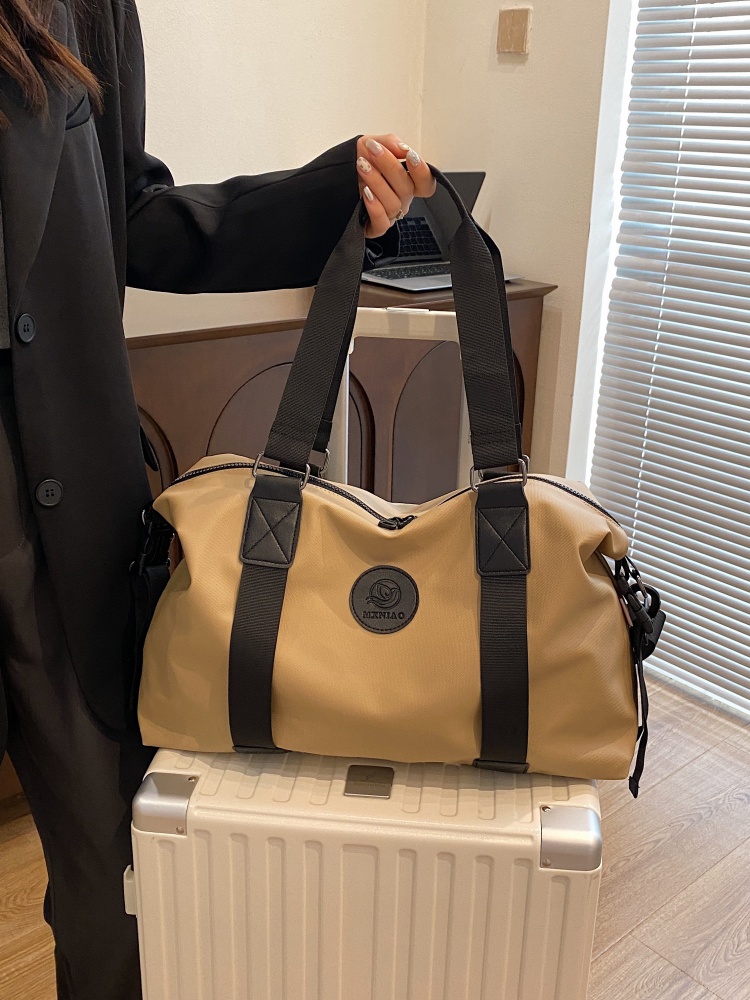 キャリーオンバッグ ワイドオープン旅行ボストン