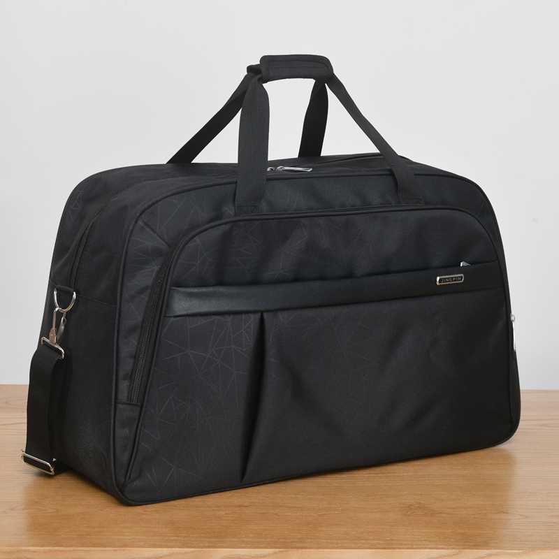 キャリー オン バッグ 多機能キャリーオンバッグ メッシュ柄トートバッグ