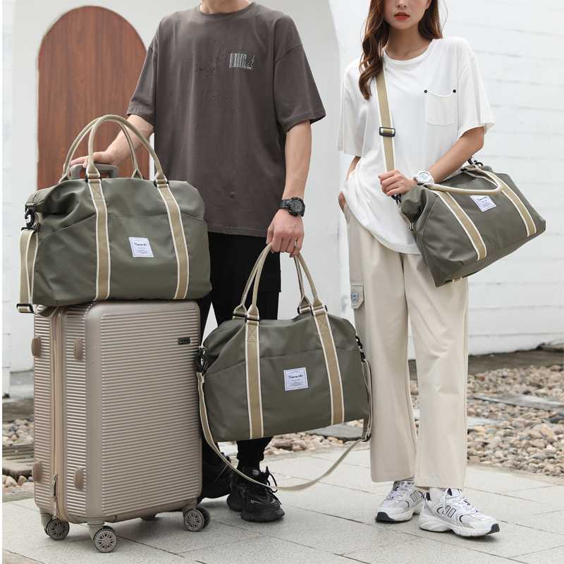 旅行の荷物を一度に運んで両手が自由になる！キャリーオンバッグおすすめ5選