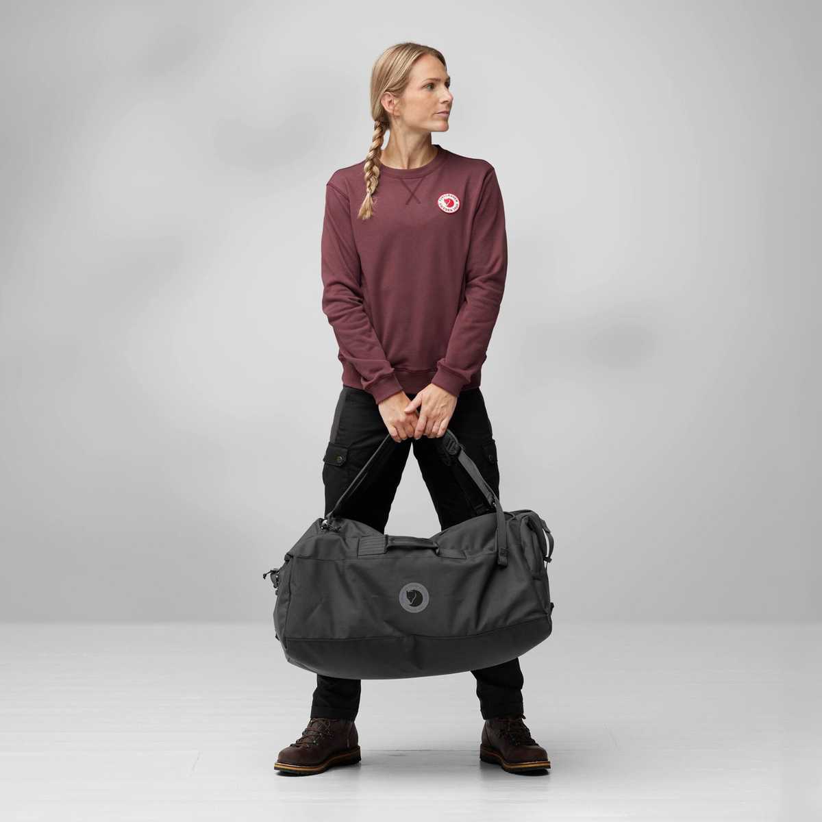 キャリーオンバッグ アウトドア トラベルキャリーバッグ