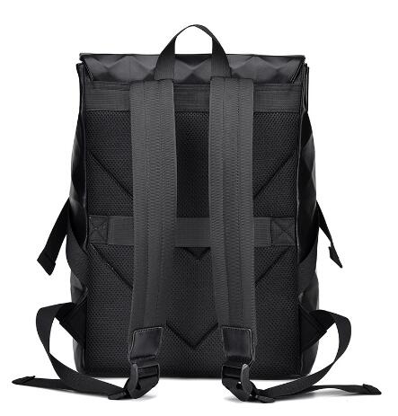 キャリーオンバッグ 男性用大容量リュックサック 通勤出張対応