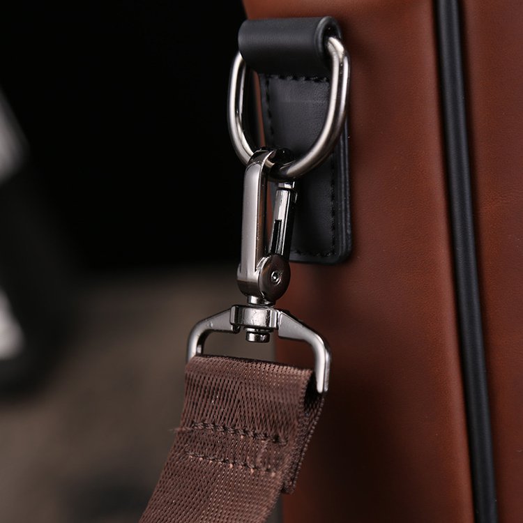 キャリーオンバッグ 男性用オンオフ兼用ショルダートートバッグ