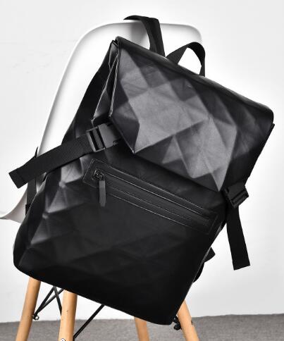 キャリーオンバッグ 男性用大容量リュックサック 通勤出張対応