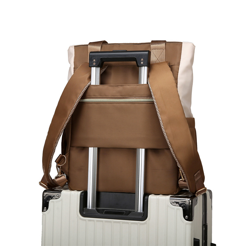 キャリーオンバッグ 機内持ち込み対応多機能リュックサック