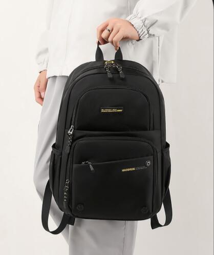 キャリーオンバッグ 男性用多機能型肩掛け背負い鞄