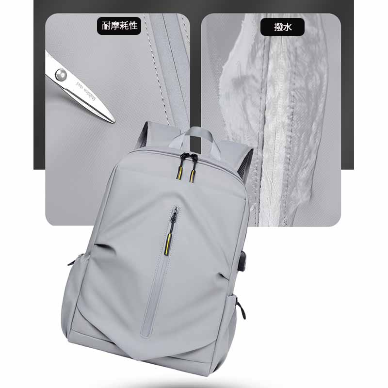 キャリーオンバッグ 大容量多機能リュック 撥水加工 旅行出張対応