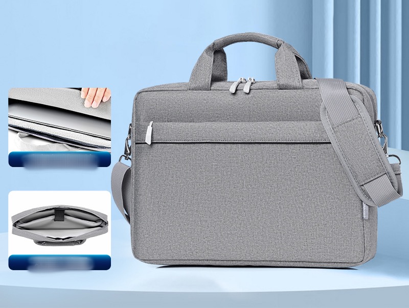 キャリーオンバッグ 耐衝撃撥水加工パソコンケース１５インチ対応ビジネスバッグ