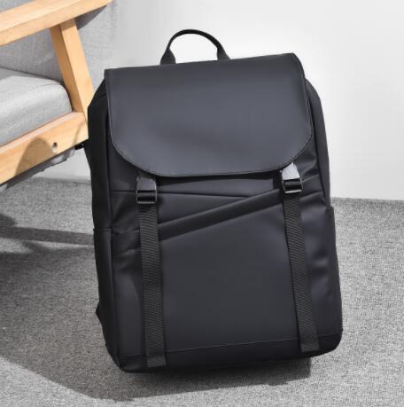 キャリーオンバッグ 男性用大容量リュックサック ビジネス通勤鞄