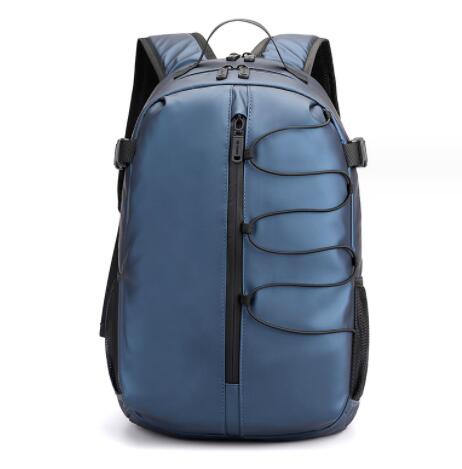 キャリーオンバッグ 男性用撥水加工多機能背負い鞄ビジネス対応