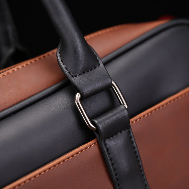 キャリーオンバッグ 男性用オンオフ兼用ショルダートートバッグ