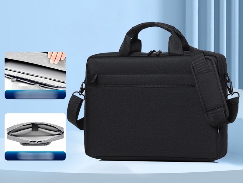 キャリーオンバッグ 耐衝撃撥水加工パソコンケース１５インチ対応ビジネスバッグ