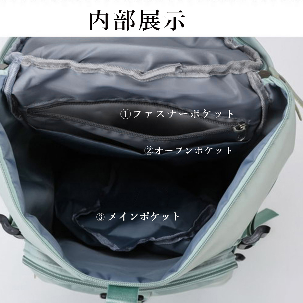キャリーオンバッグ 大容量多機能ボストンバッグ旅行用防水キャリーオン対応