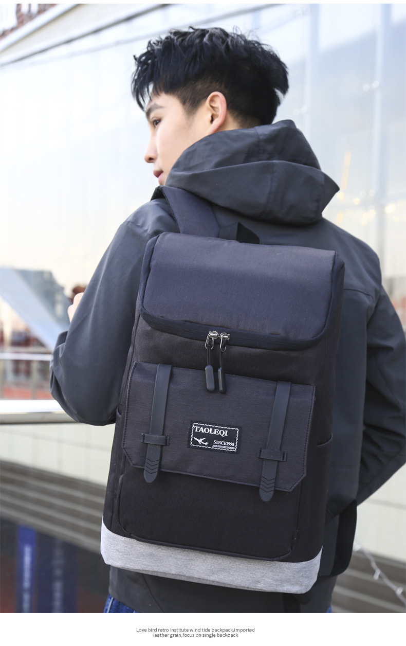 キャリーオンバッグ 多機能大容量旅行用リュック固定ベルト付き男女兼用