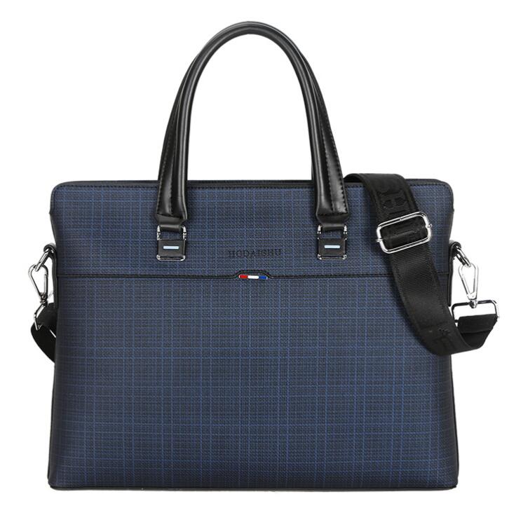 キャリーオンバッグ 男性用斜めがけ撥水ビジネス鞄