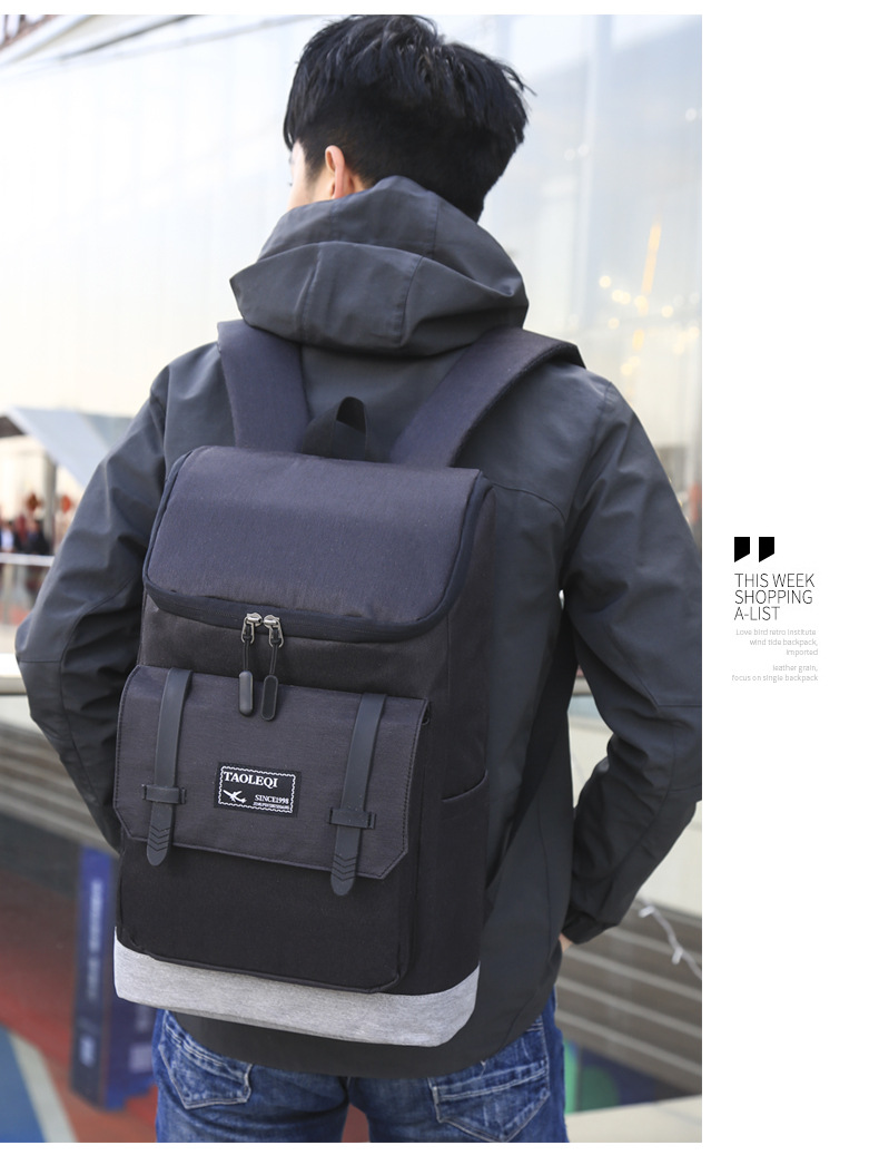 キャリーオンバッグ 多機能大容量旅行用リュック固定ベルト付き男女兼用