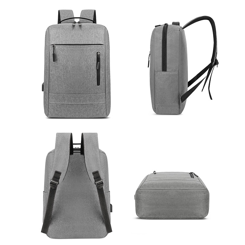 キャリーオンバッグ 多機能ビジネスリュック三点セット撥水加工大容量