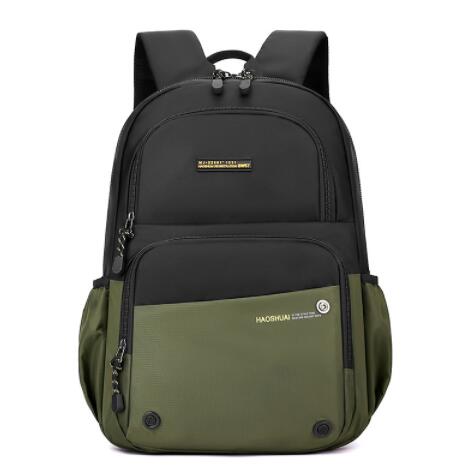 キャリーオンバッグ 男性用多機能型肩掛け背負い鞄