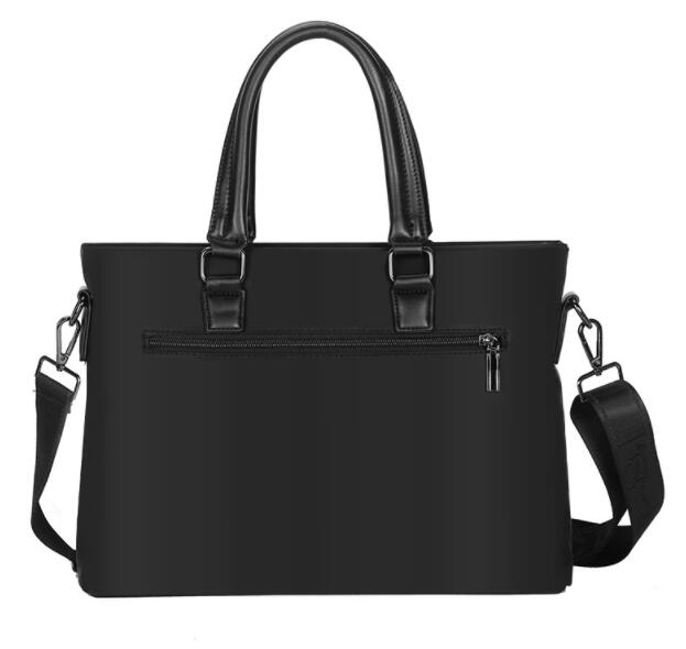 キャリーオンバッグ メンズ撥水加工ビジネストートバッグ斜めがけ通勤用