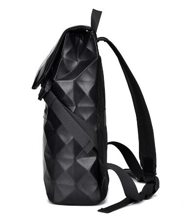 キャリーオンバッグ 男性用大容量リュックサック 通勤出張対応