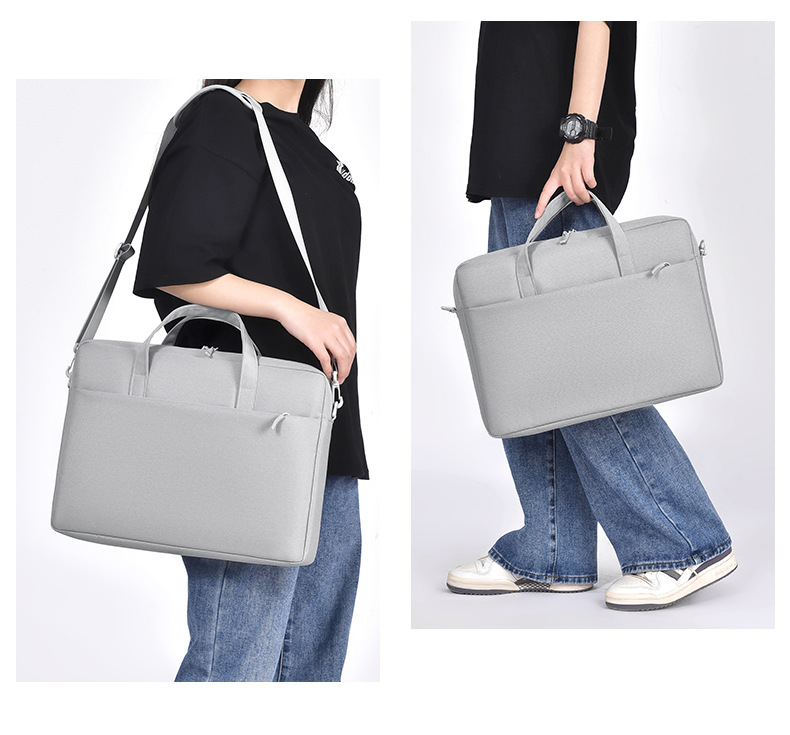 キャリーオンバッグ 大容量ノートパソコン収納バッグ 衝撃保護クッション付き