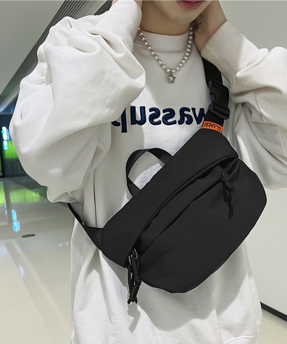 ボディバッグ 多機能ボディーバッグ 斜めがけ 男女兼用