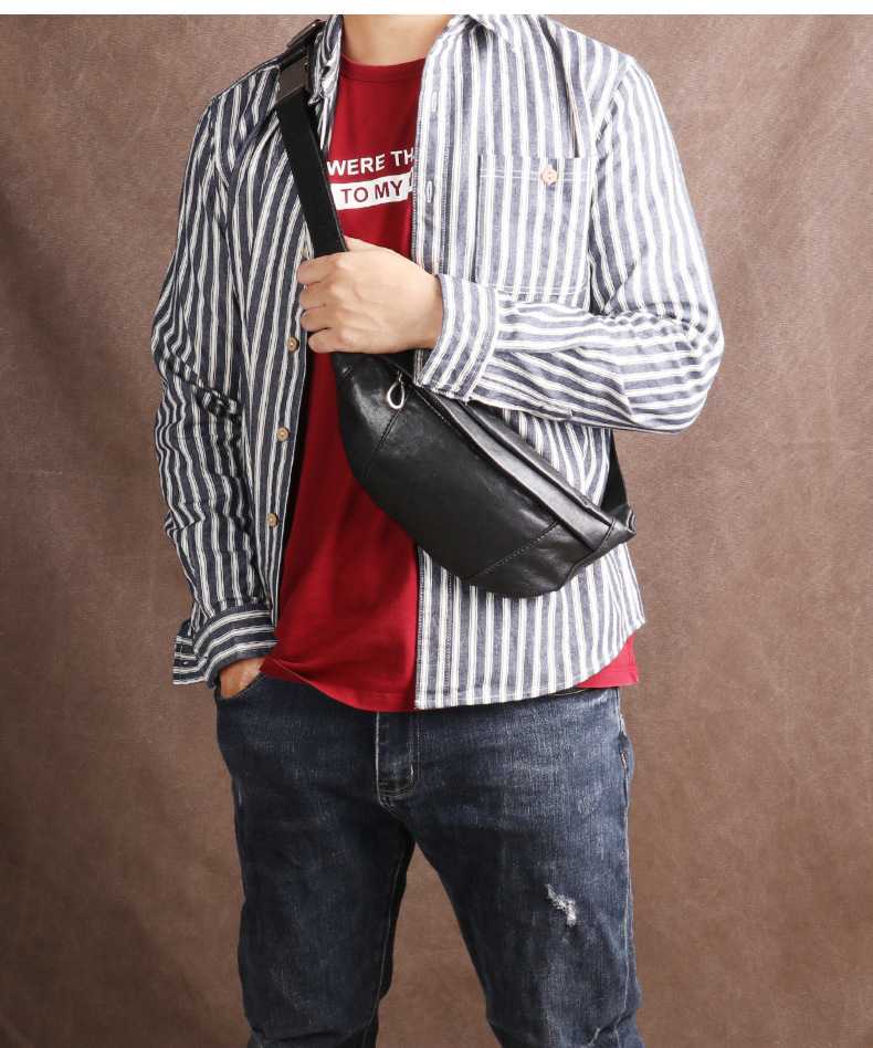 大人の品格を演出する革製ボディバッグで毎日をもっと身軽に！おすすめ5選