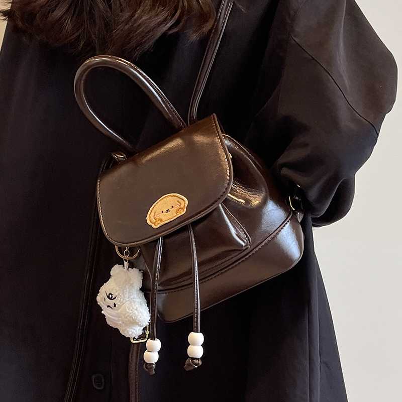 シンプル シリーズ ミニリュック型 ボディバッグ