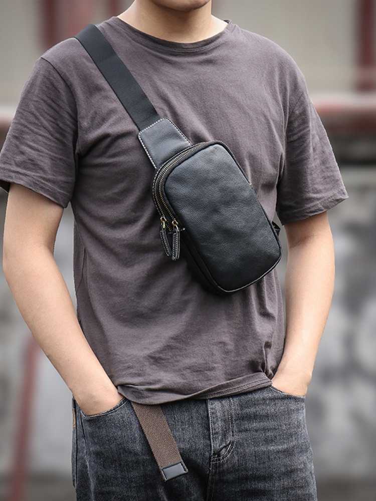 小さいボディバッグ コンパクト斜め掛けポーチ
