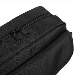 ボディバッグ撥水加工斜めがけ多収納バッグ